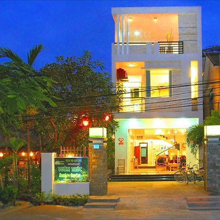 Bamboo Garden Homestay Hội An Ngoại thất bức ảnh