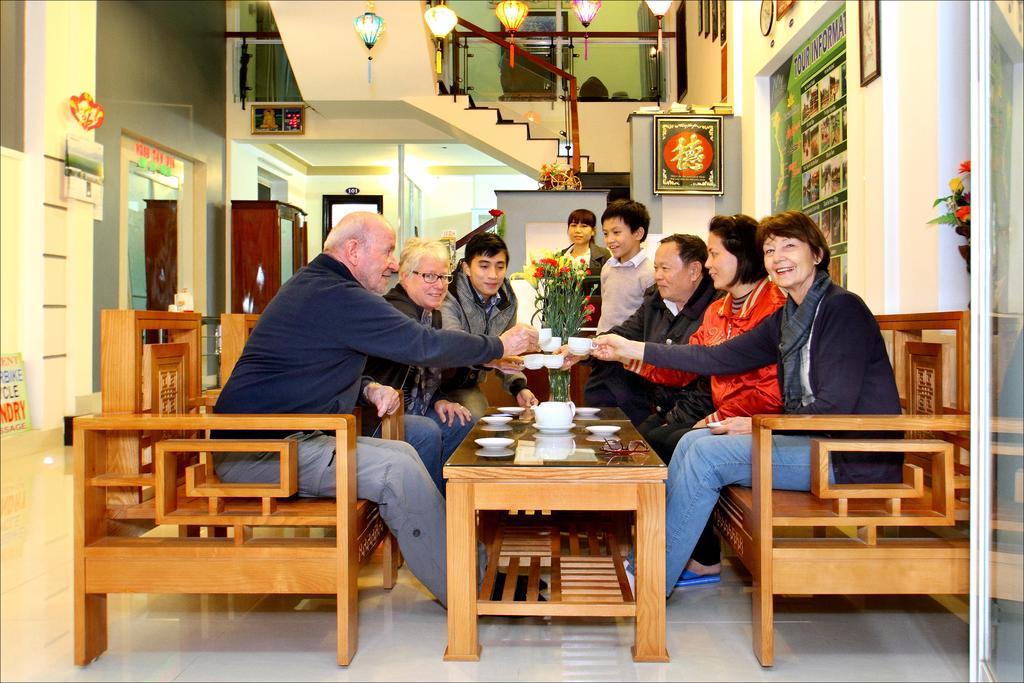 Bamboo Garden Homestay Hội An Ngoại thất bức ảnh