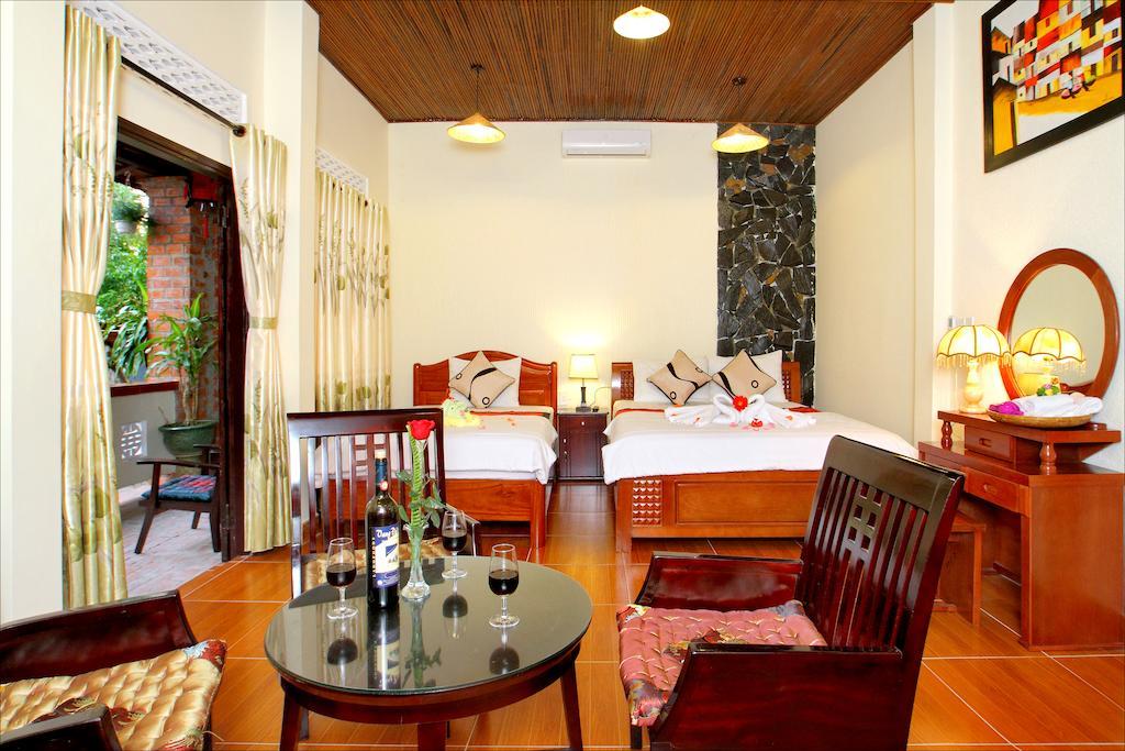 Bamboo Garden Homestay Hội An Ngoại thất bức ảnh