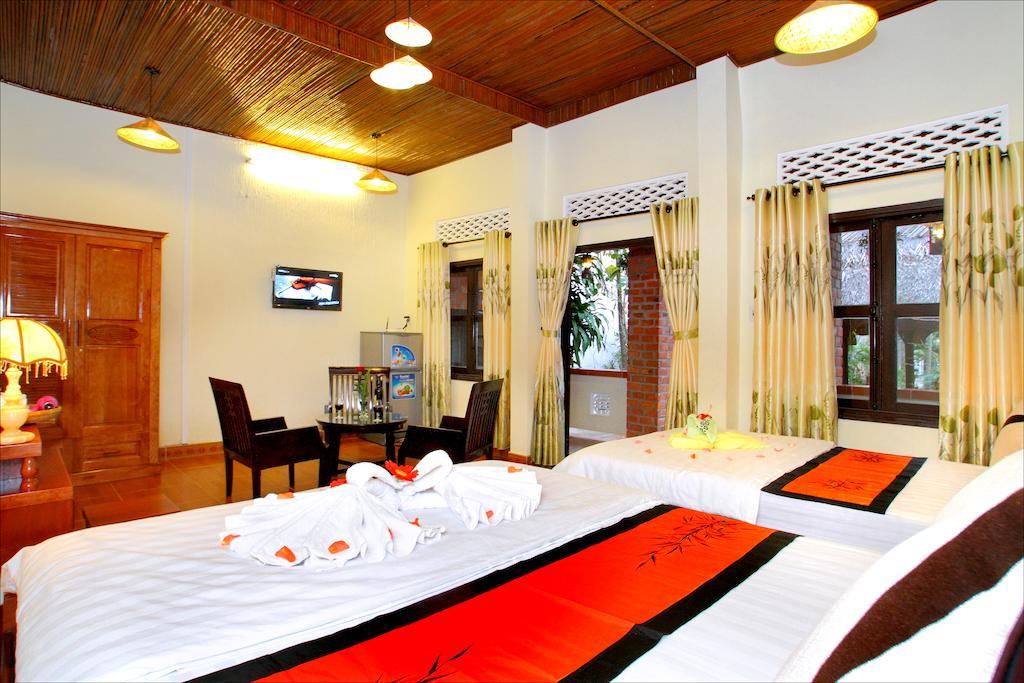 Bamboo Garden Homestay Hội An Ngoại thất bức ảnh