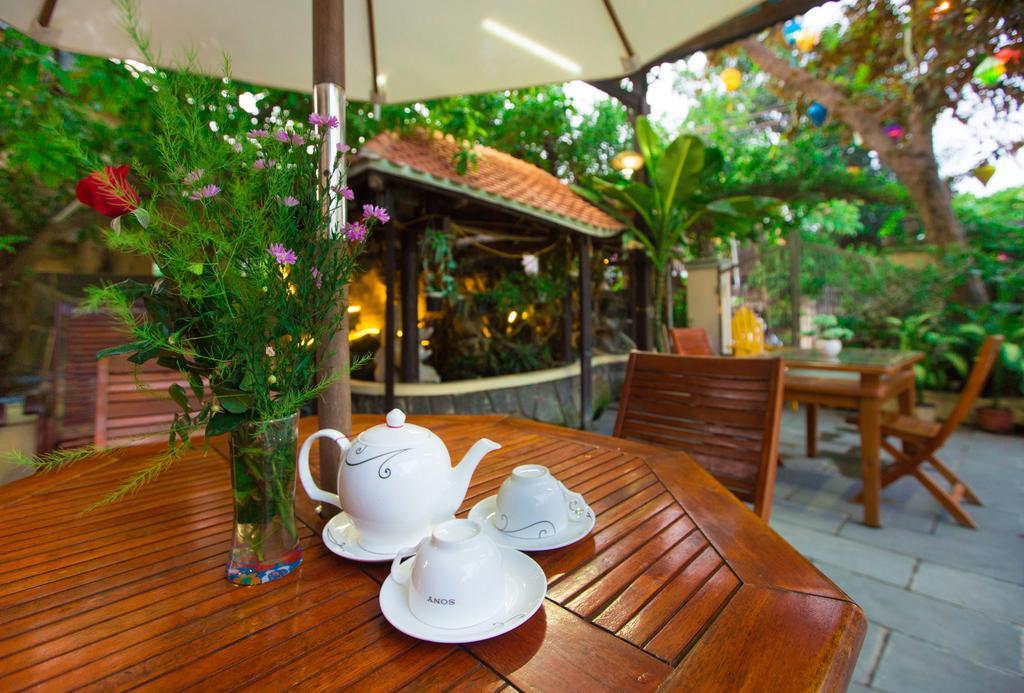 Bamboo Garden Homestay Hội An Ngoại thất bức ảnh