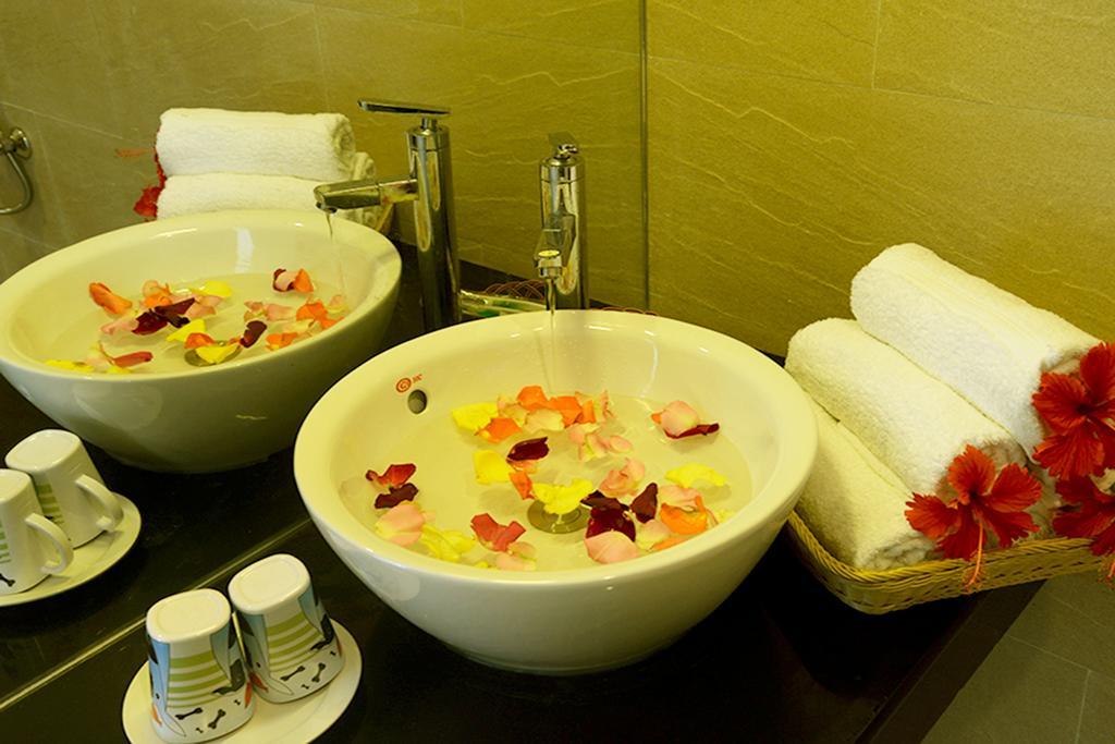 Bamboo Garden Homestay Hội An Ngoại thất bức ảnh