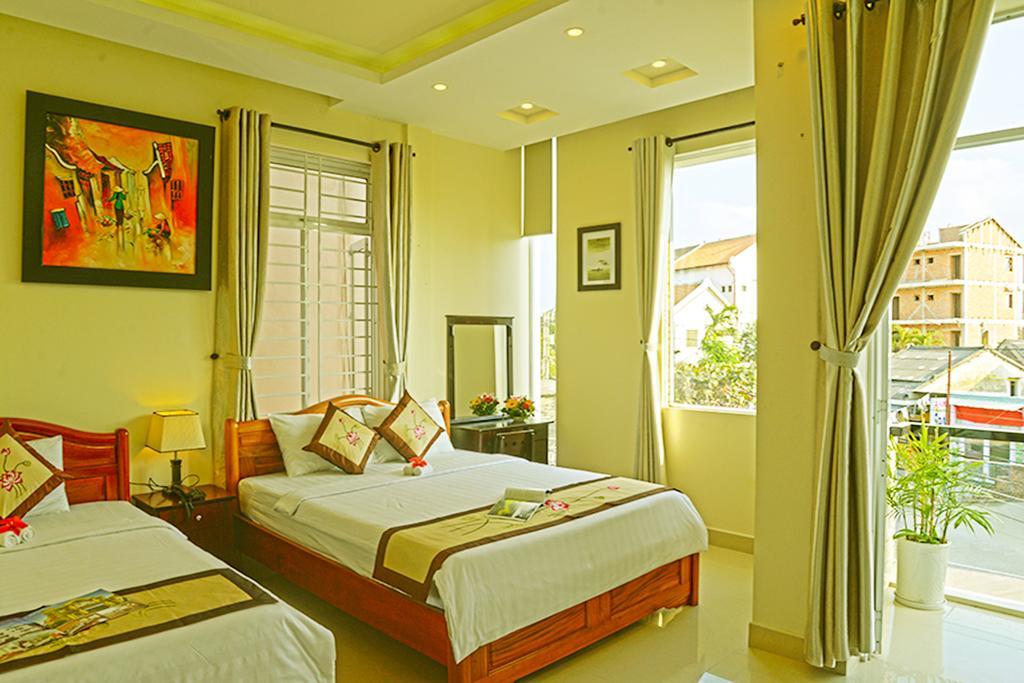 Bamboo Garden Homestay Hội An Ngoại thất bức ảnh