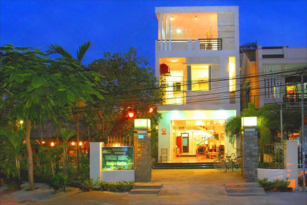 Bamboo Garden Homestay Hội An Ngoại thất bức ảnh